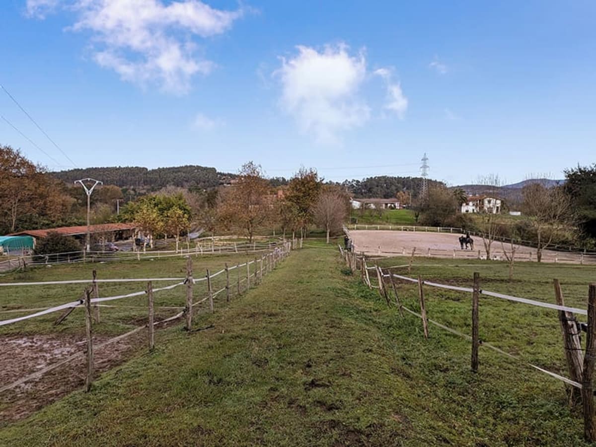 Pi Doma - Hipica in Erandiogoikoa