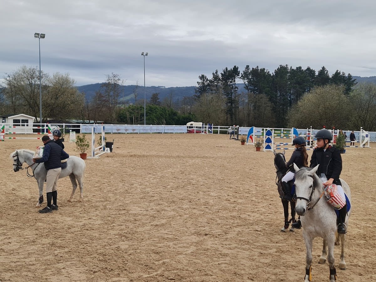 HIPICA MUNGIA - Hipica in Bizkaia