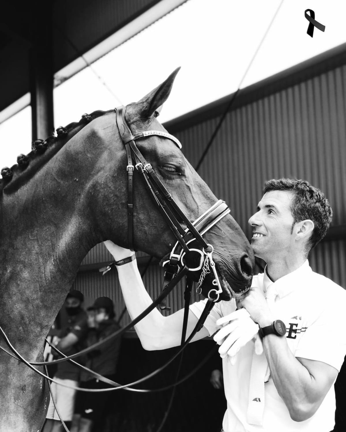 Buenarate Dressage - Samuel Delgado - Hipica em Zubiarte