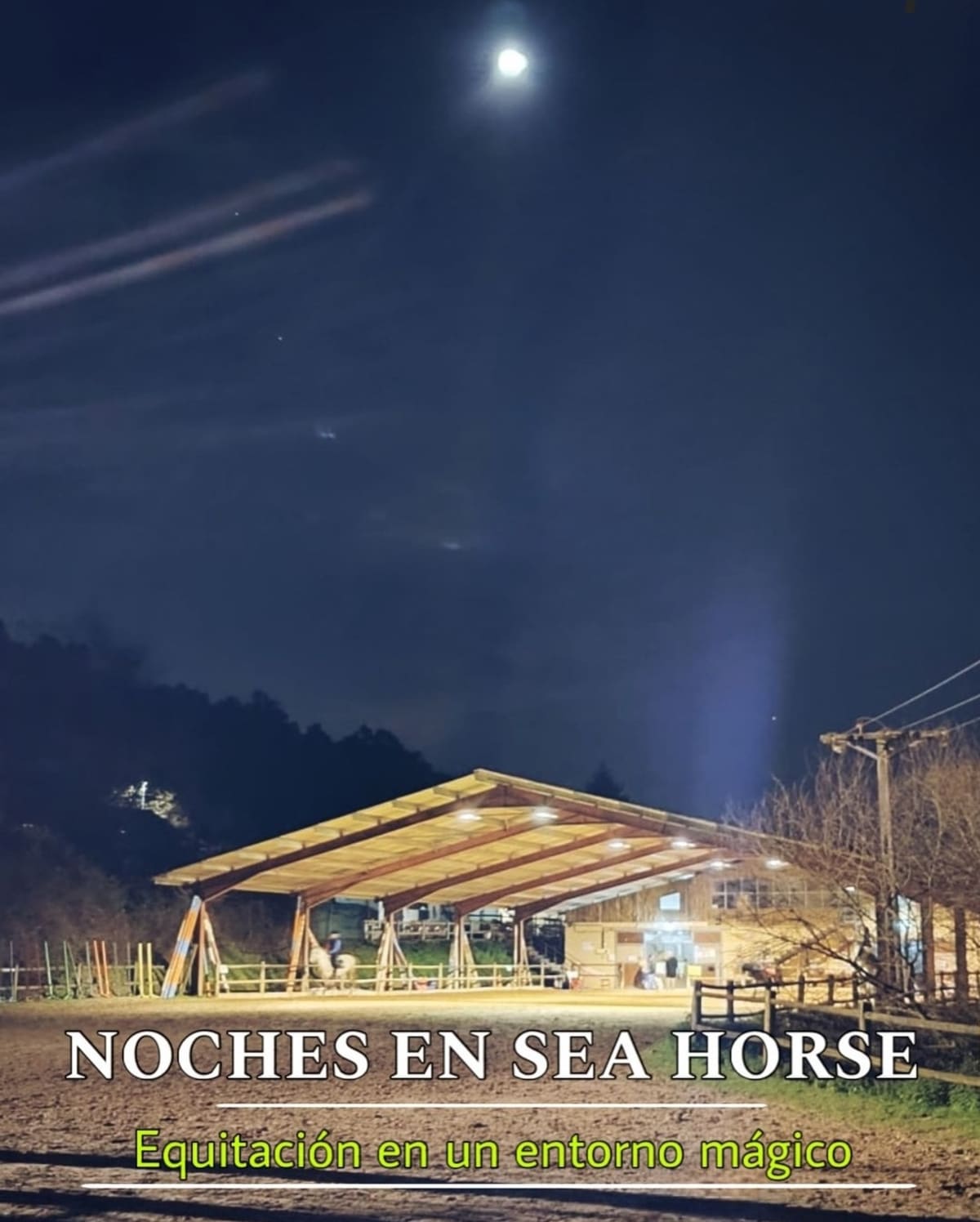 Hípica Sea Horse Urduliz - Hipica em Urduliz