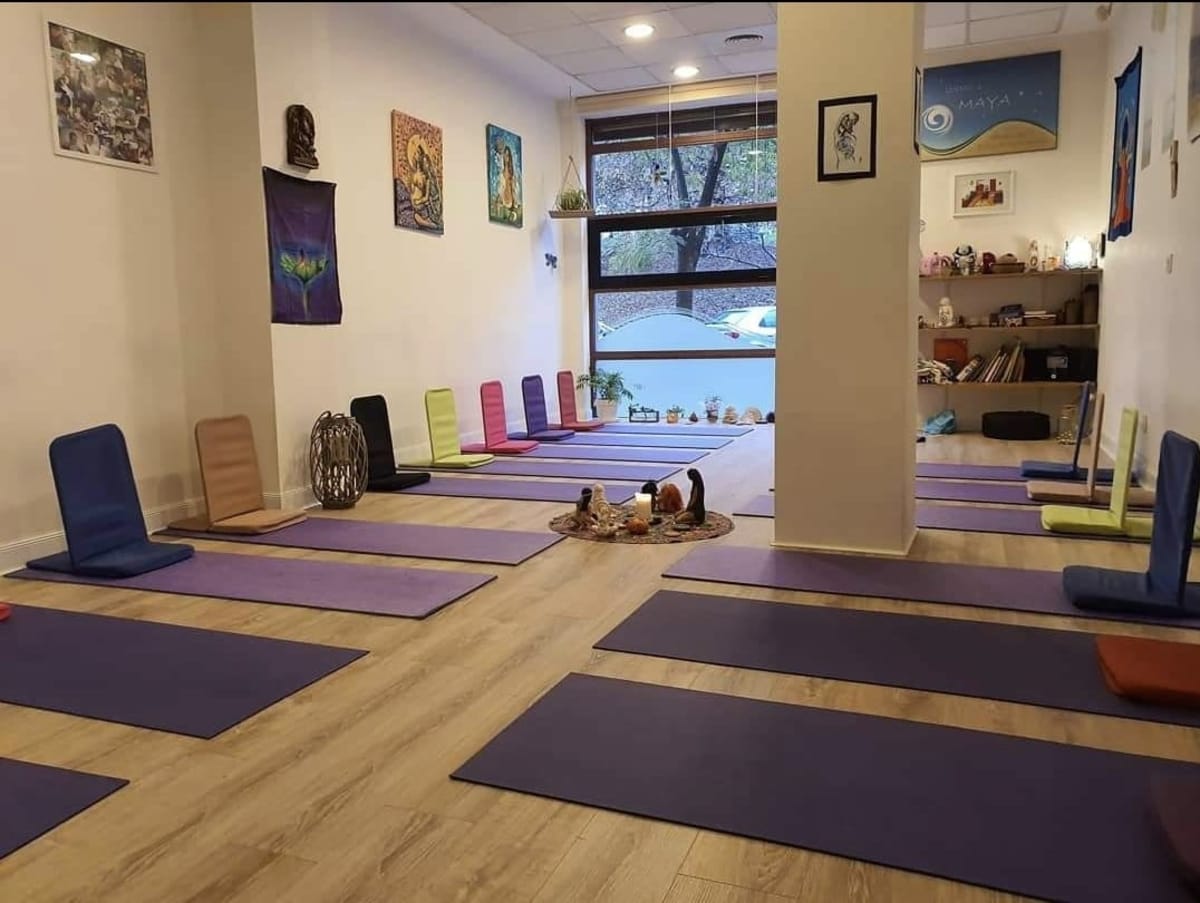 MAYA Zentroa - Hipica en Bilbao