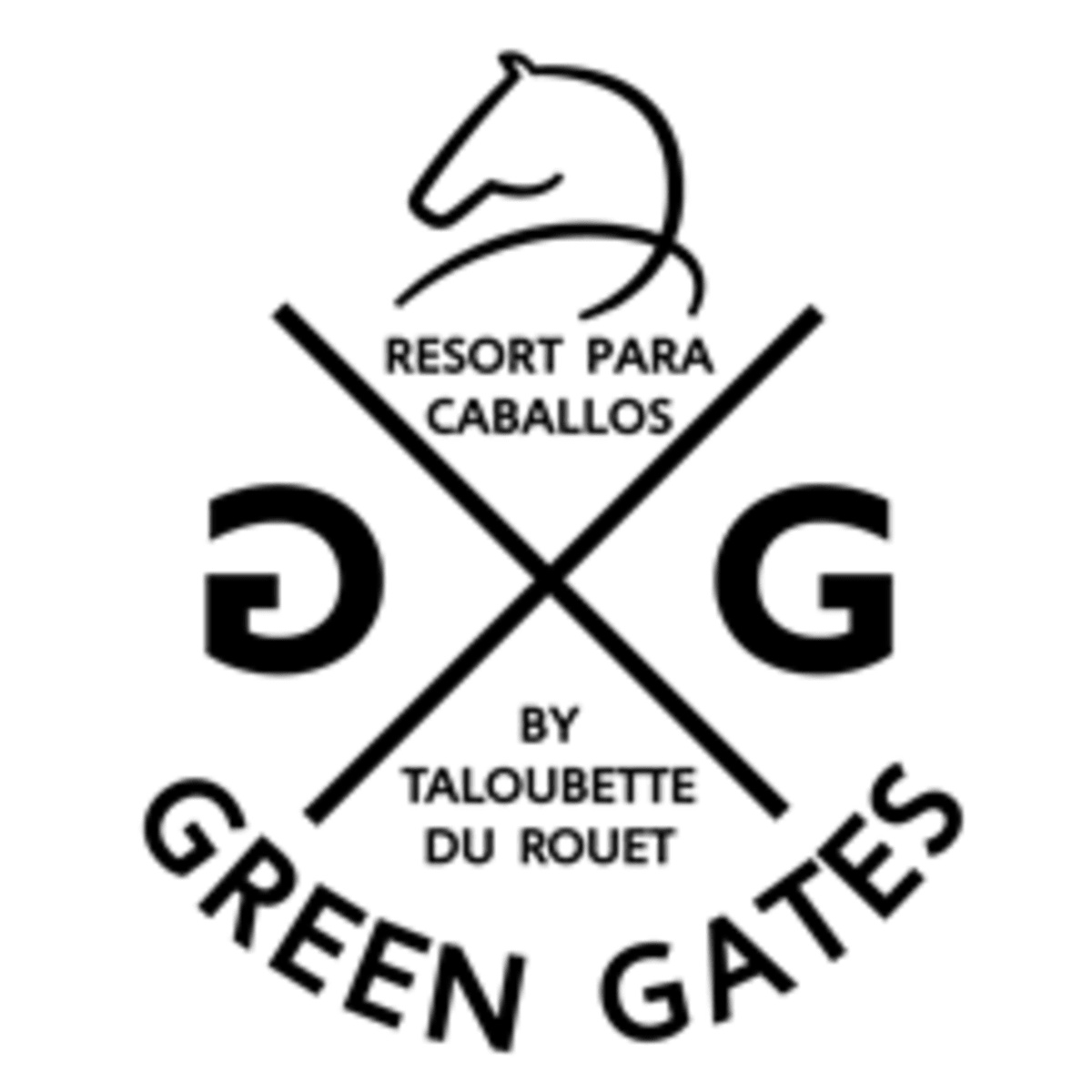 Green Gates Overnight stables for sport horses - Ecuries de transit - Resort para caballos - Hipica in Burgos