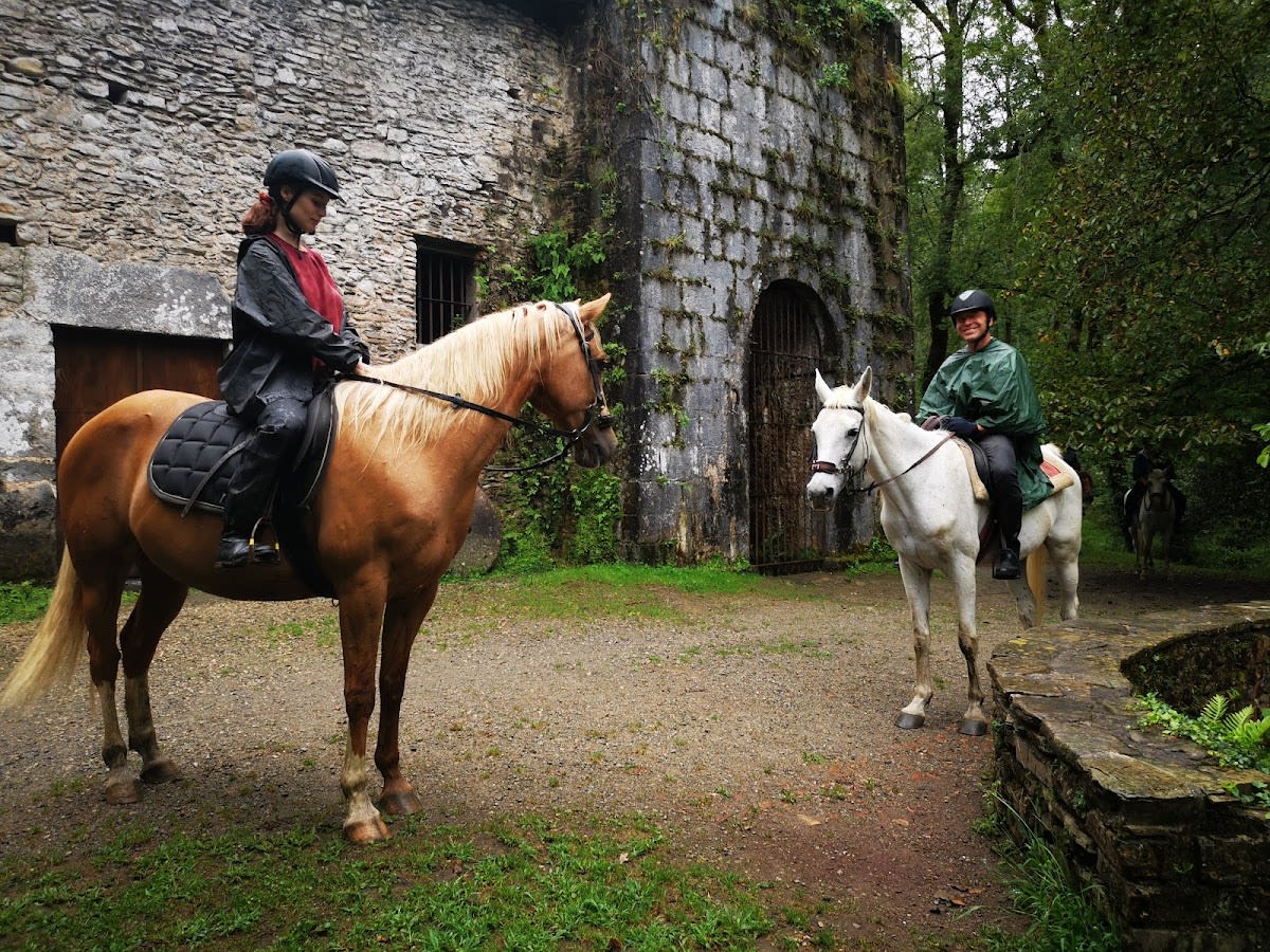 Agorregi Zalditokia - Hipica en Zarautz