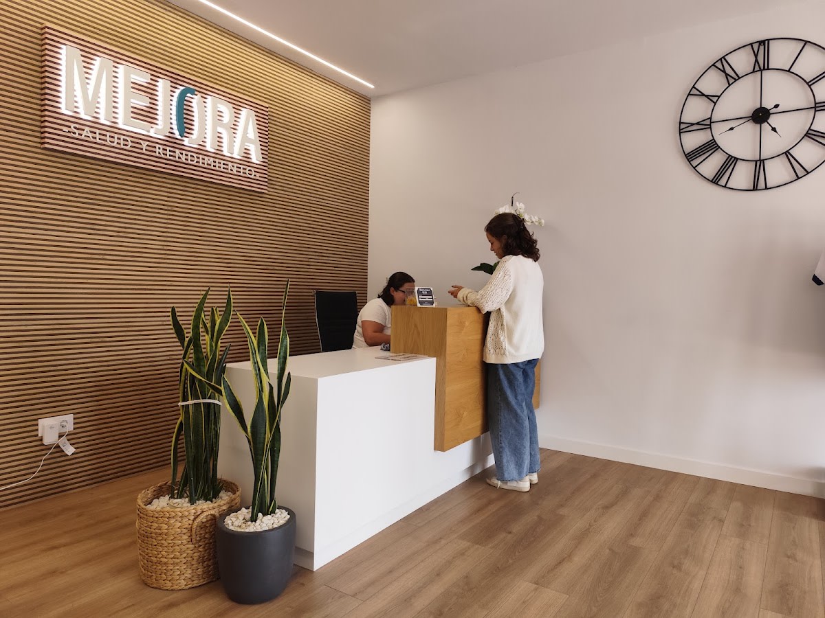 Mejora Salud y Rendimiento - Hipica en Sancibrián