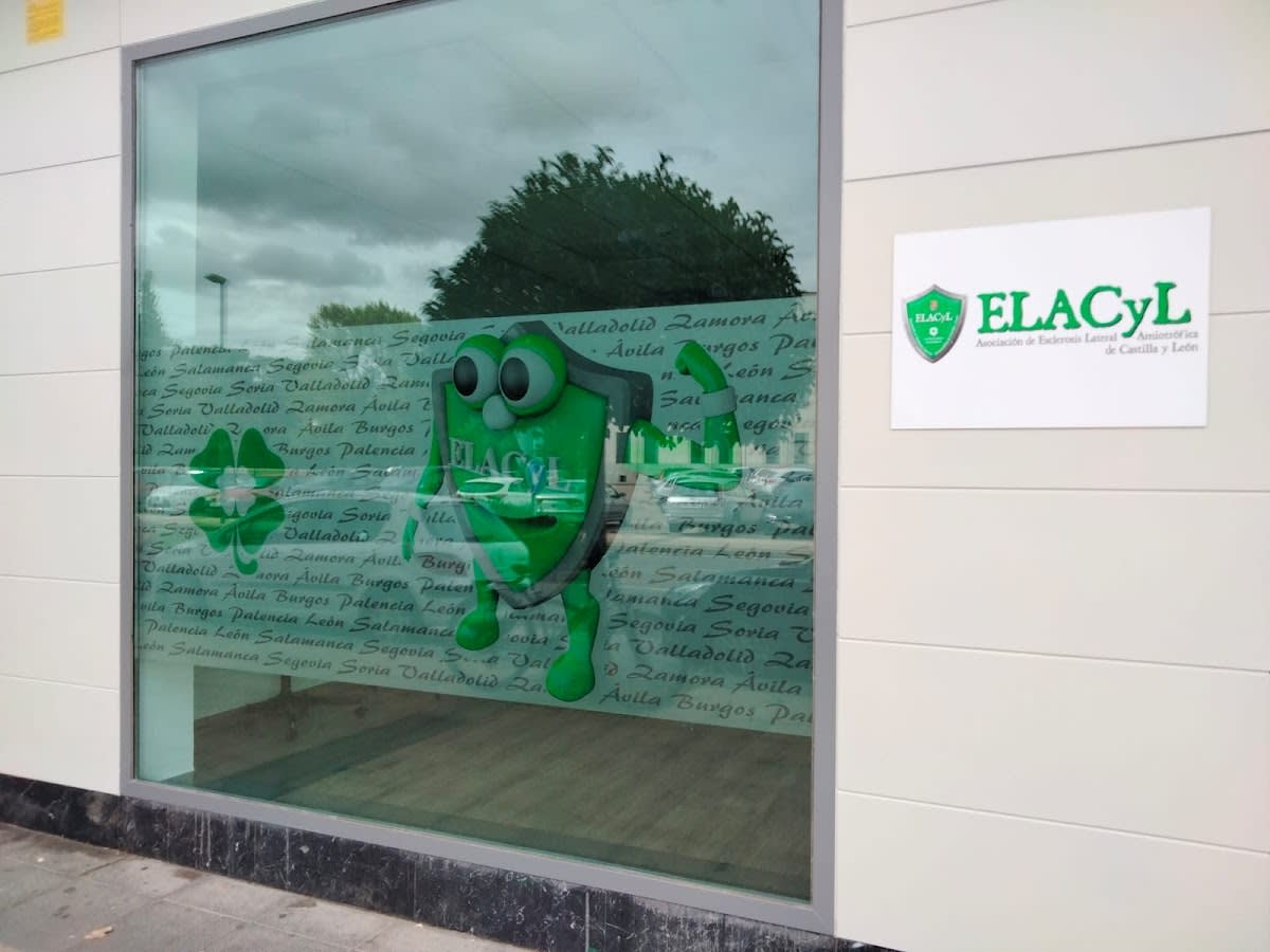 Asociación de Esclerosis Lateral Amiotrófica de Castilla y León - ELACyL - Hipica in Burgos