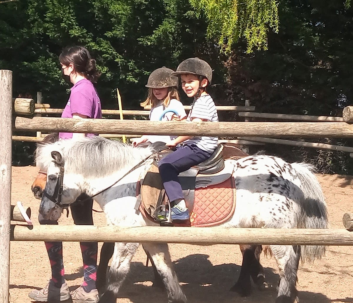 Centro Ecuestre Valle de Aranguren - Hipica en Navarra