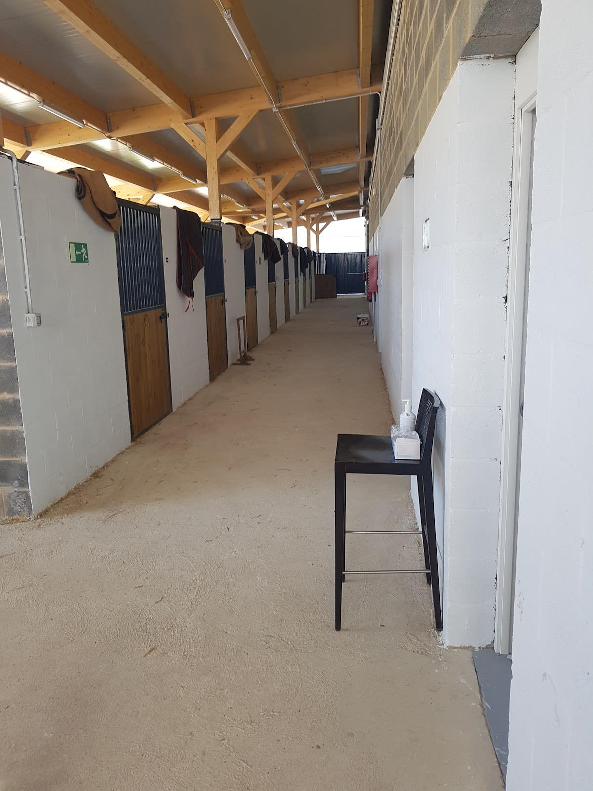 Zaldiharana - Hipica em San Vicente de Arana / Done Bikendi Harana