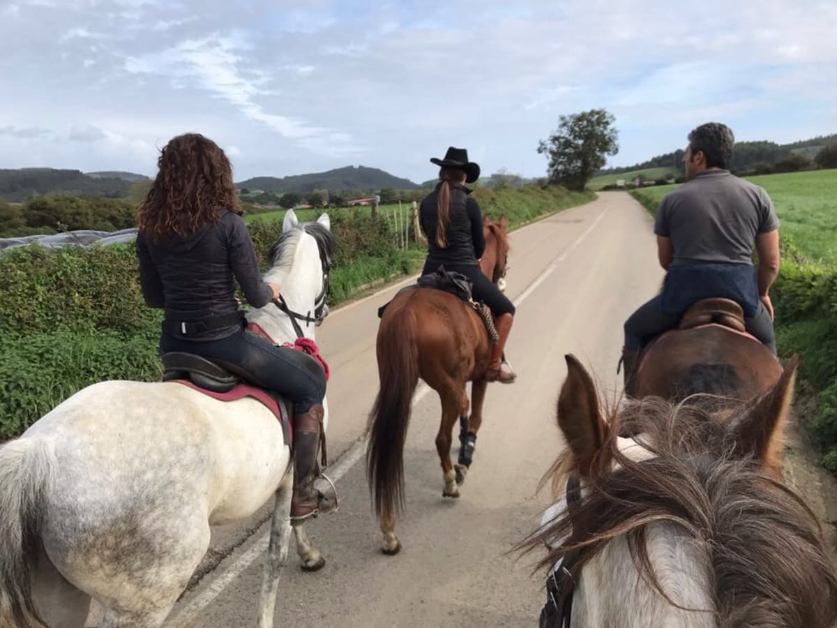 Club Hípico Oscar Lorente - Hipica in Huarte