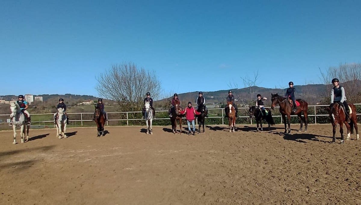 Hípica Loreak - Hipica en Donostia / San Sebastián