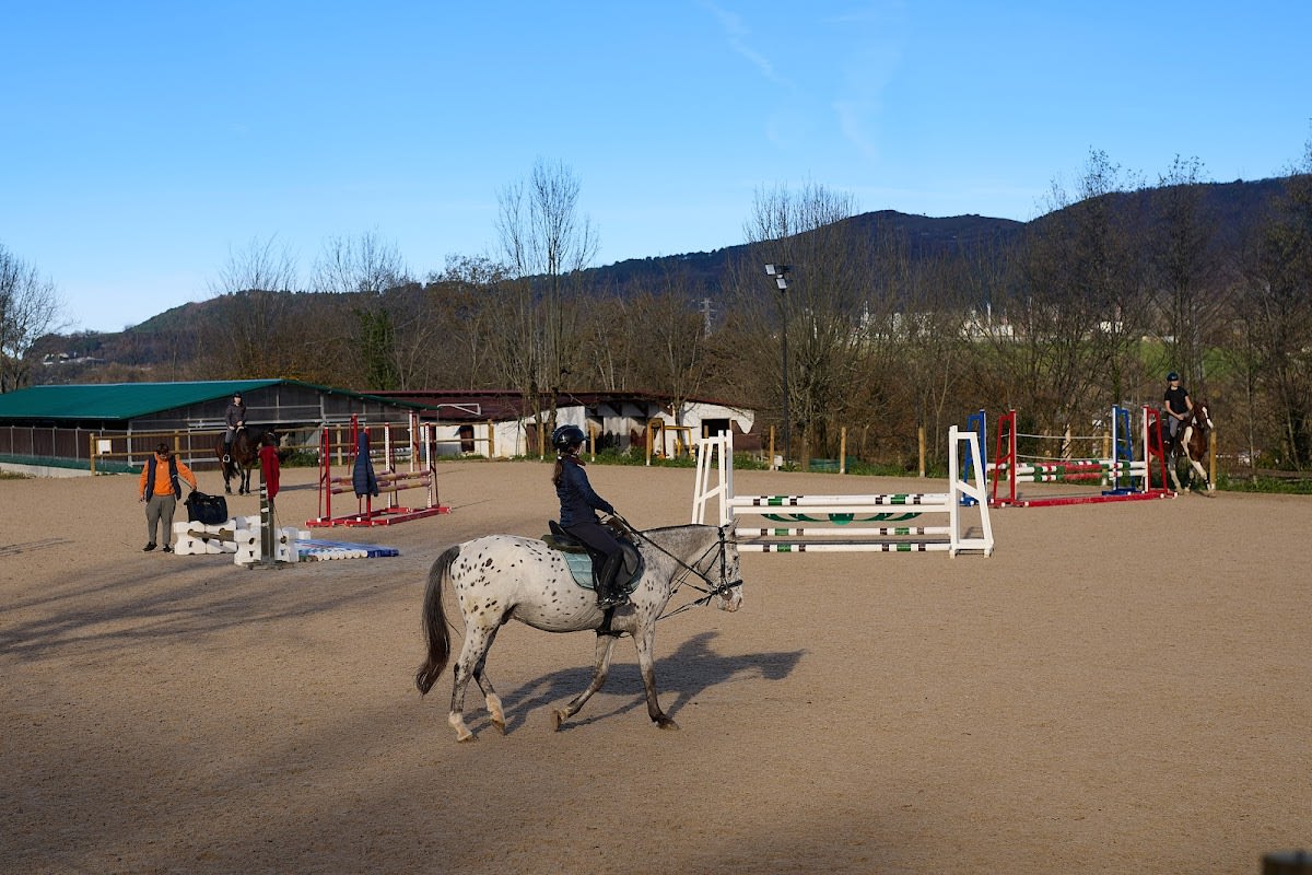 Ametsenea Hipika - Hipica in Oiartzun