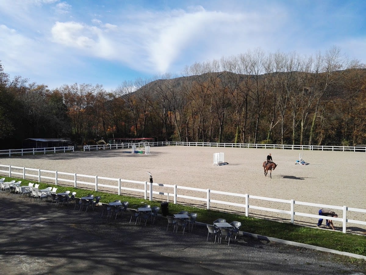 Jaizubia Zaldiketa Eskola - Hipica a Irun