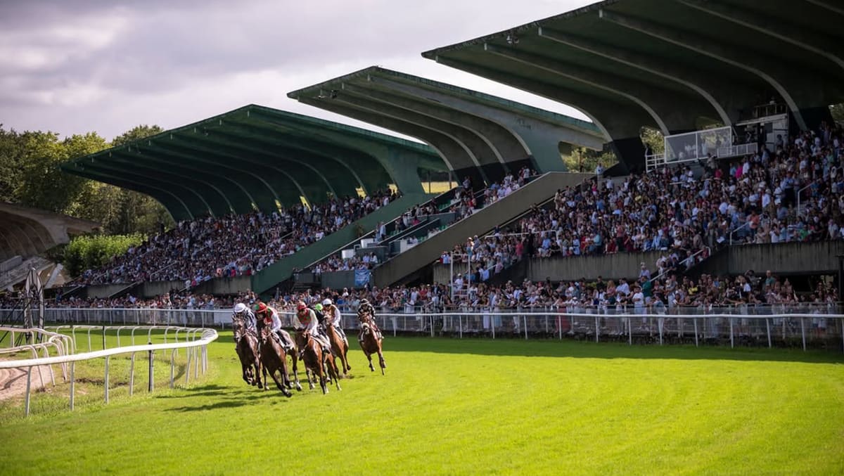 Donostiako hipodromoa - Hipica in Zubieta
