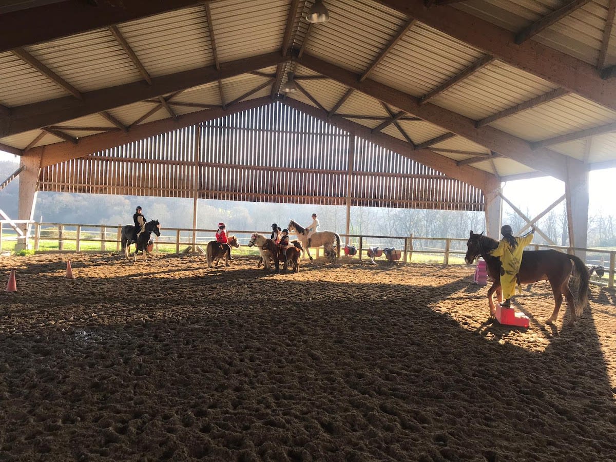 Equestrian Center Olhaldea - Hipica en Sare