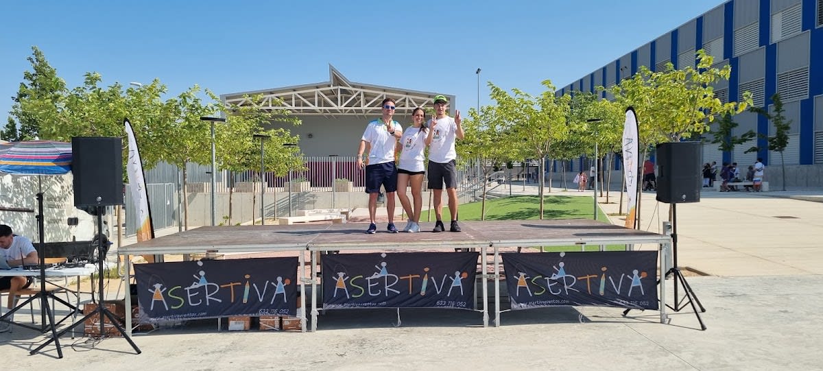 ASERTIVA EVENTOS - Hipica em Zaragoza