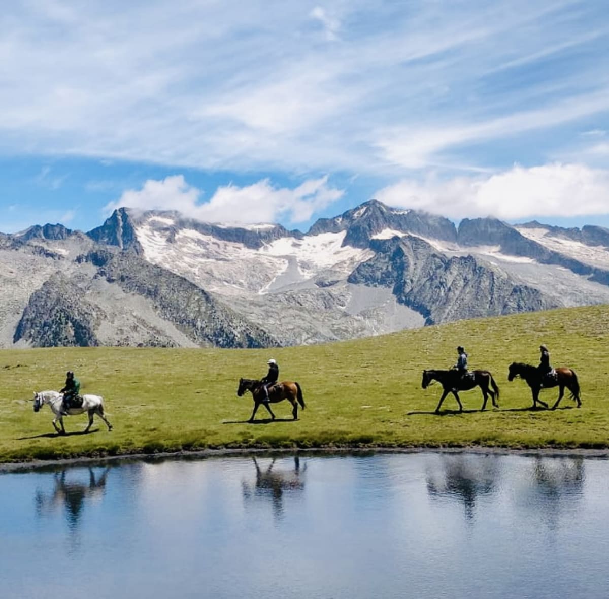 Anima Equi S.L - Hipica en Anciles