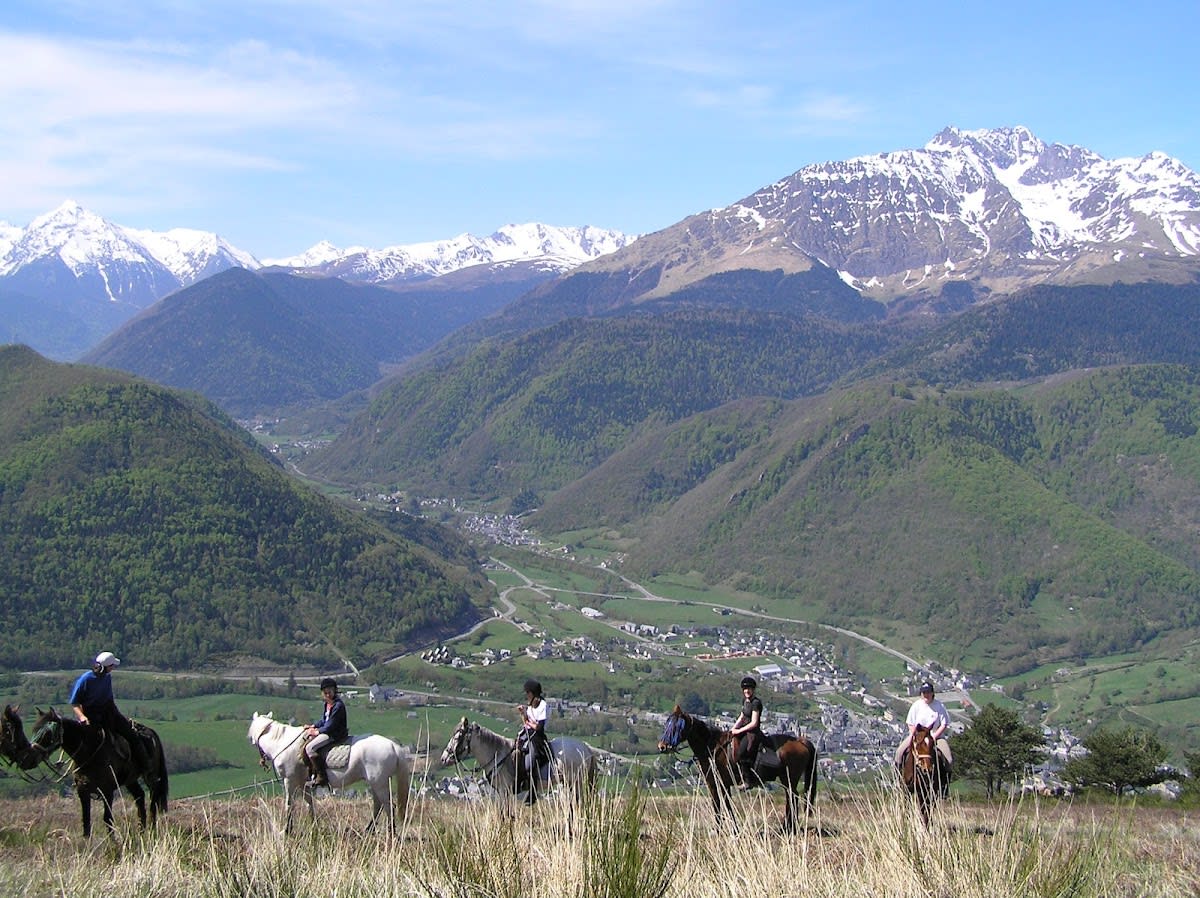 Les Sabots de l'Estos - Hipica in Pailhac