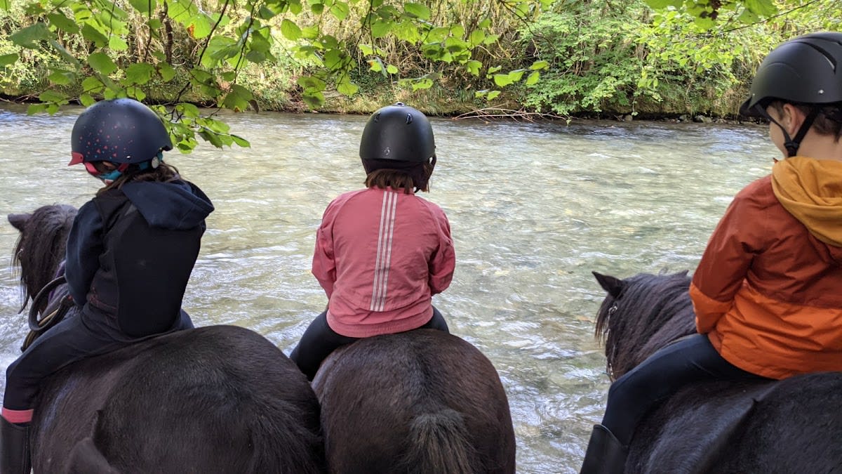 Equestrian Center Du Cabirou - Hipica en Asson