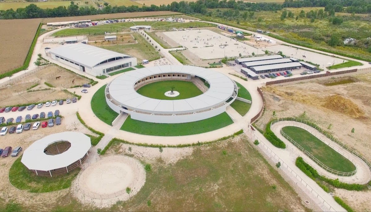 Yeguada Anantara - Hipica em Valdetorres de Jarama