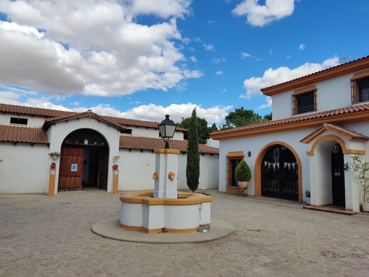 Hípica La Constancia - Hipica em Belvis de Jarama