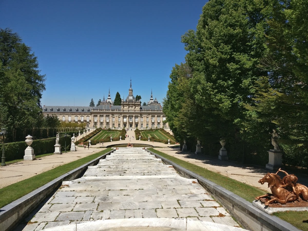 Yeguada La Granja - Hipica en Real Sitio de San Ildefonso
