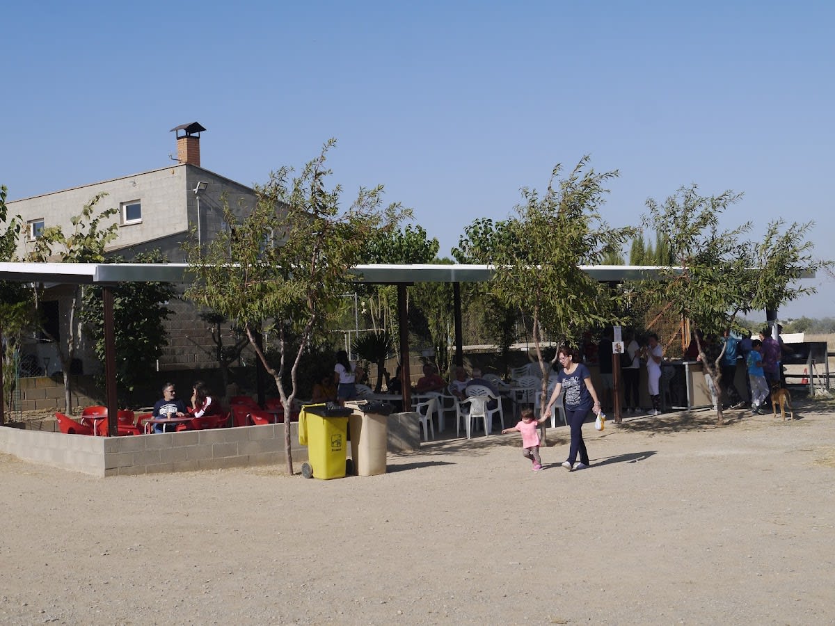 Club Escola Hípica Tàrrega - Hipica in Tàrrega