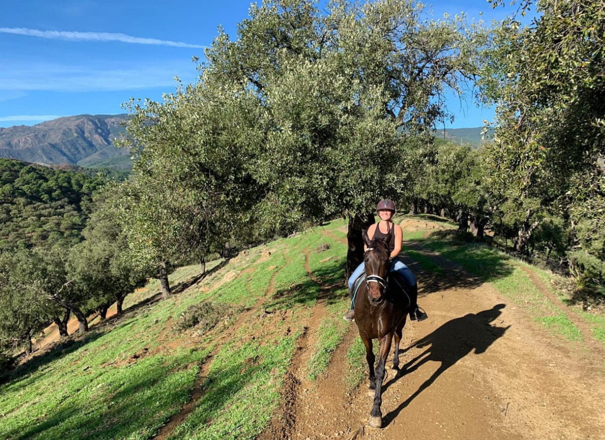 Ranch Siesta Los Rubios - Hipica in Estepona