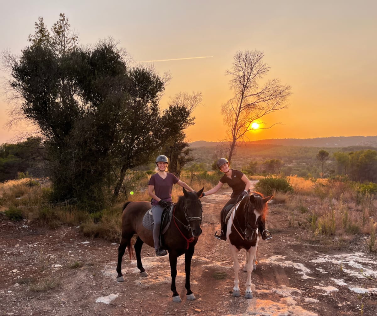 Centre Hípic Ranch - Hipica en Torredembarra