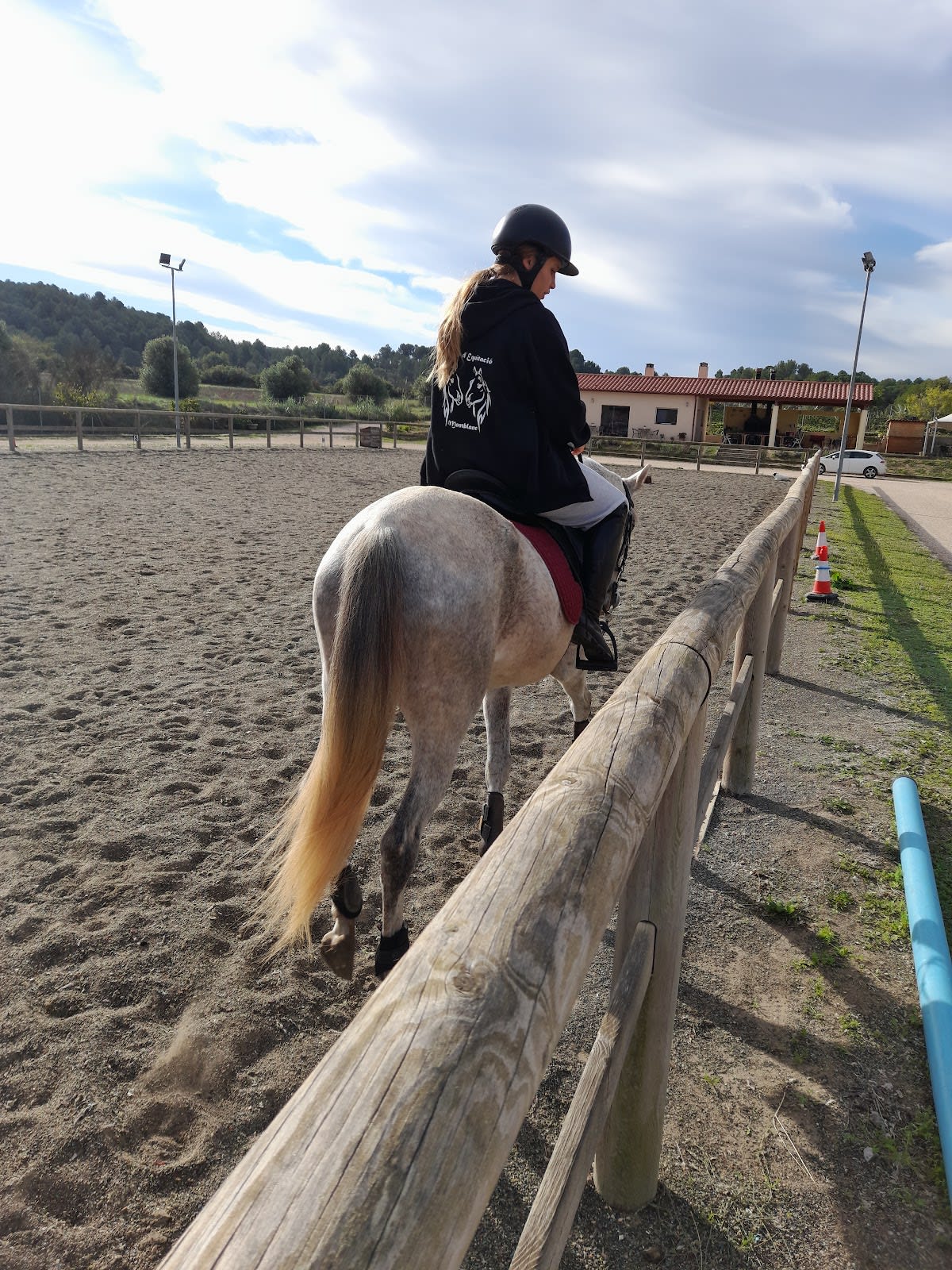 Centre d'equitació Montblanc - Hipica em Montblanc