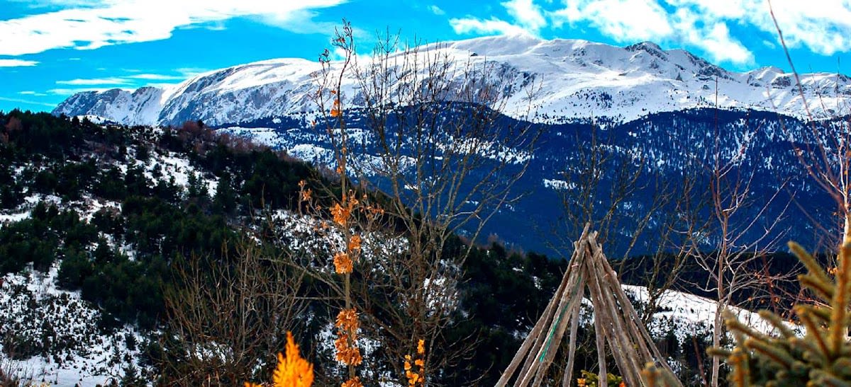 Windhorse - Gimnasia en Laspaúles