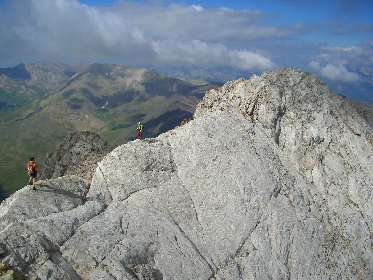 Paso del caballo - Hipica en Aneto