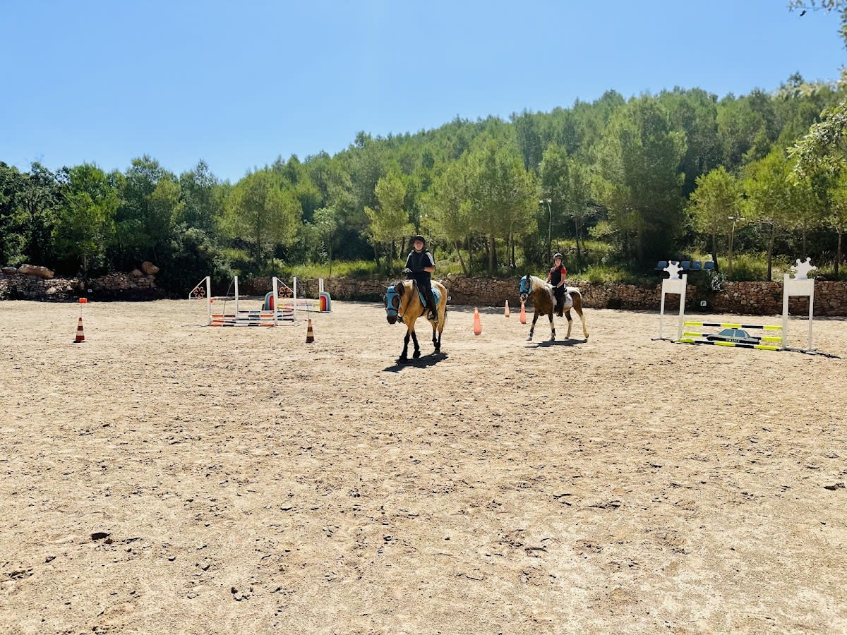 Club Hípico Hidden Valley - Hipica en Sarral