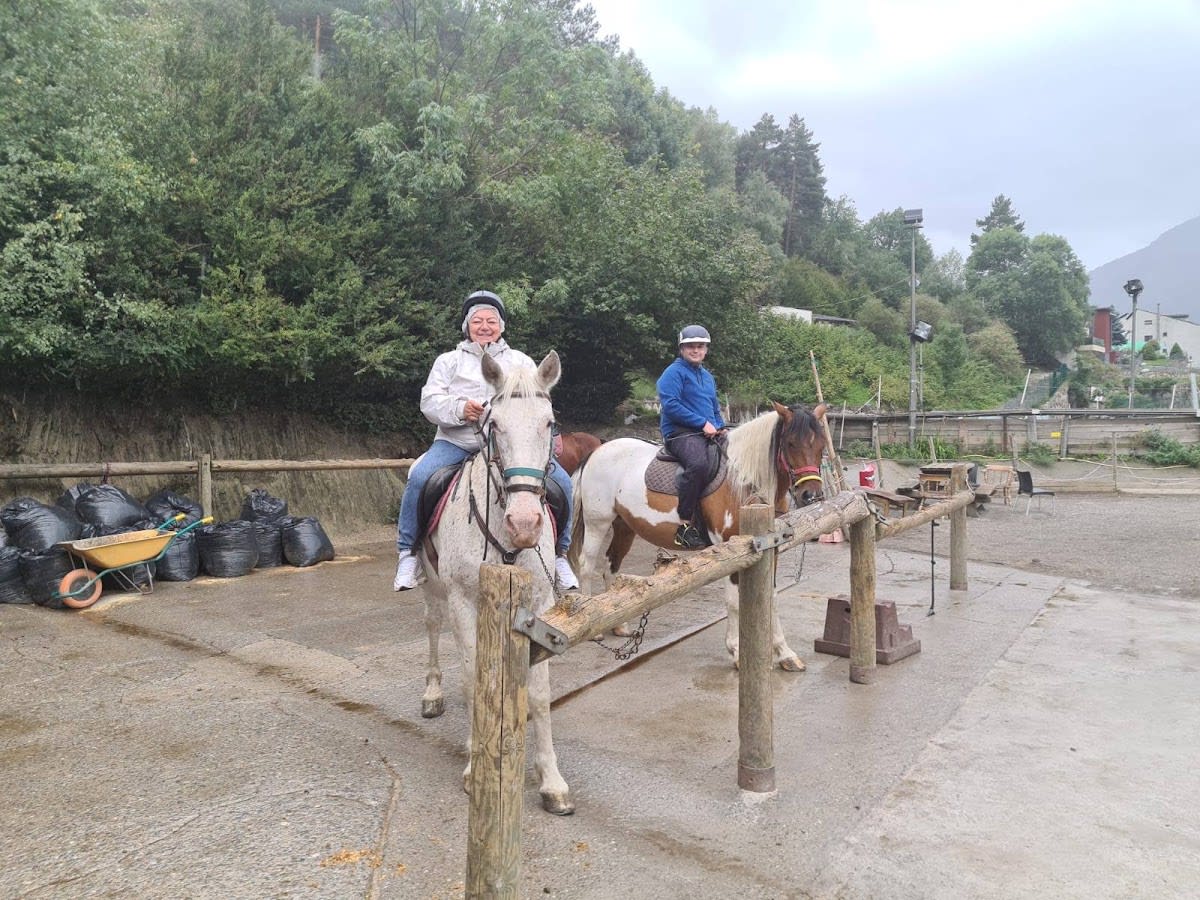 Club Hípic l'Aldosa - Hipica in La Massana