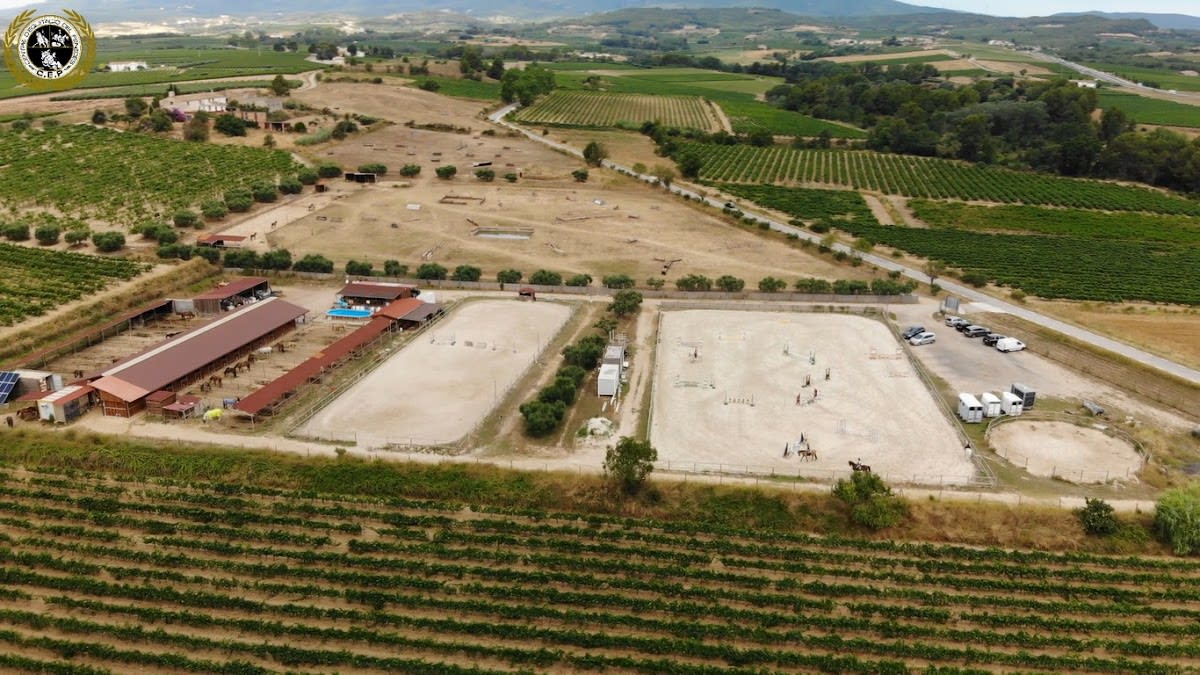 Centre d'Equitació Penedès - Hipica en Barcelona