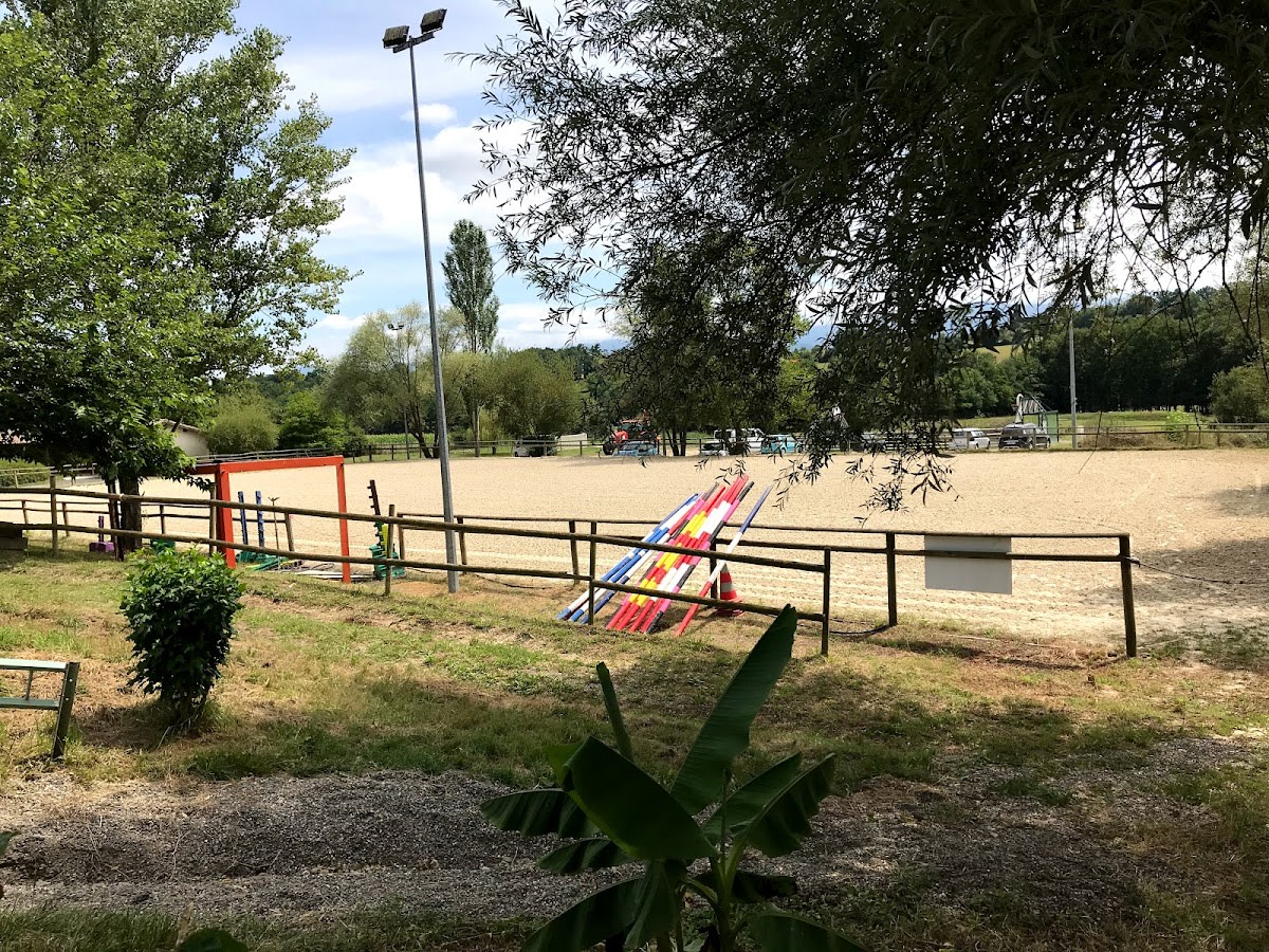 Equestrian Center Le Clos De Césame - Hipica in Saint-Médard