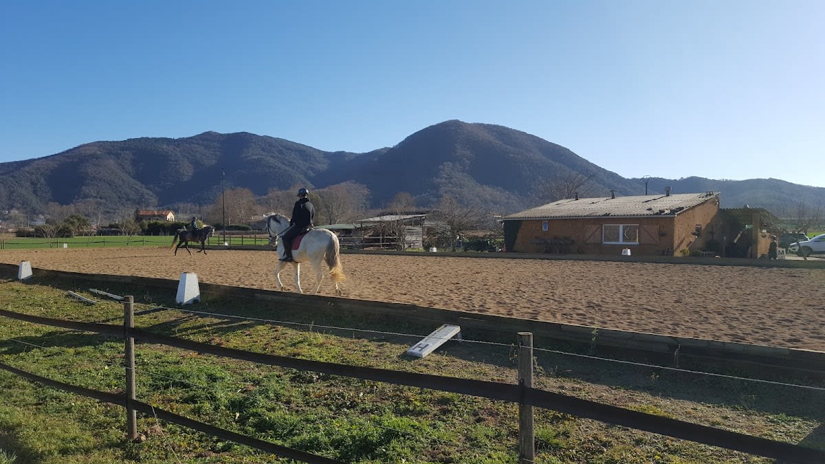 Centre Eqüestre La Vall - Hipica in Olot