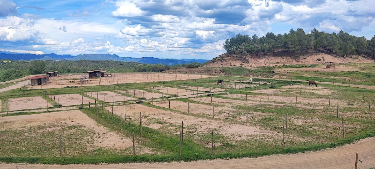 MUIXI EQUESTRIAN CENTER - Hipica en L'Espunyola