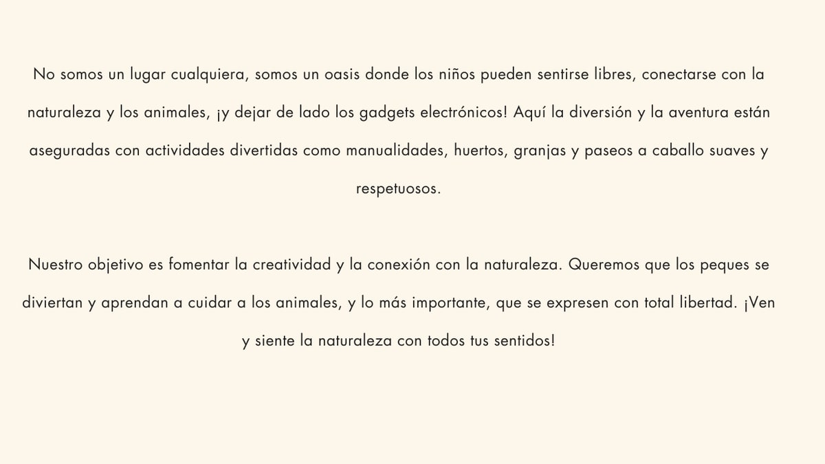 GOKKOTA AVENTURAS - Hipica en Sant Quintí de Mediona