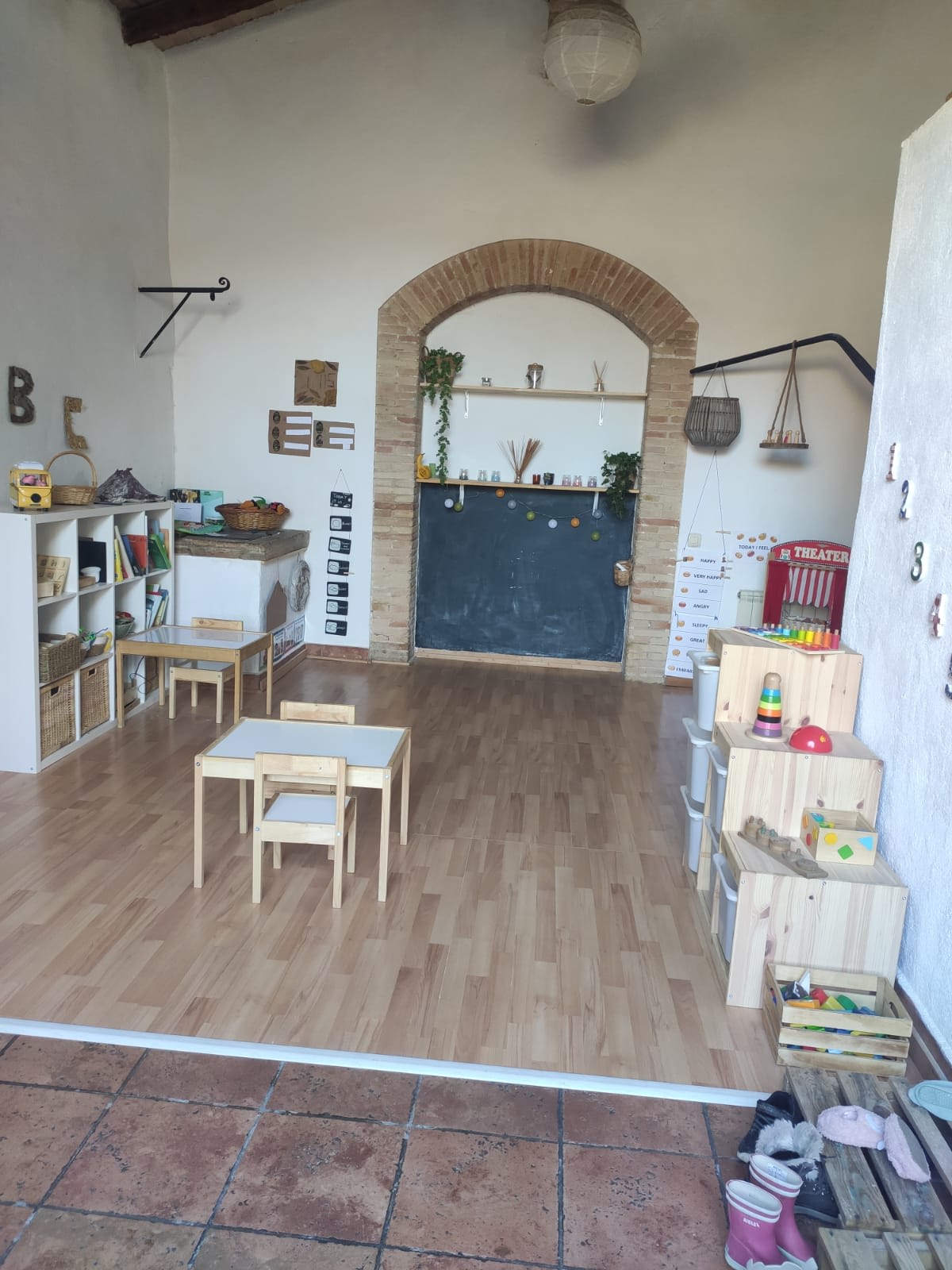 Kindergarten Granja escola Mas d'en Giralt - Hipica en Sant Pere de Ribes