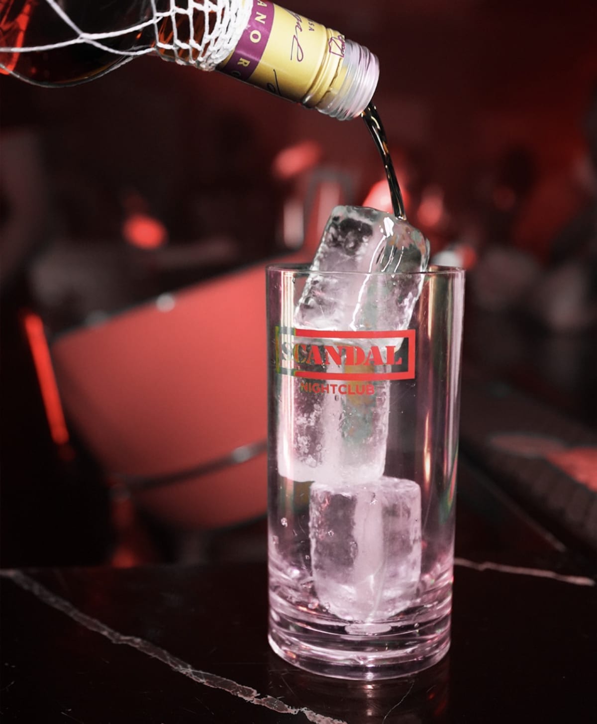 Scandal Night club - Hipica in Sitges