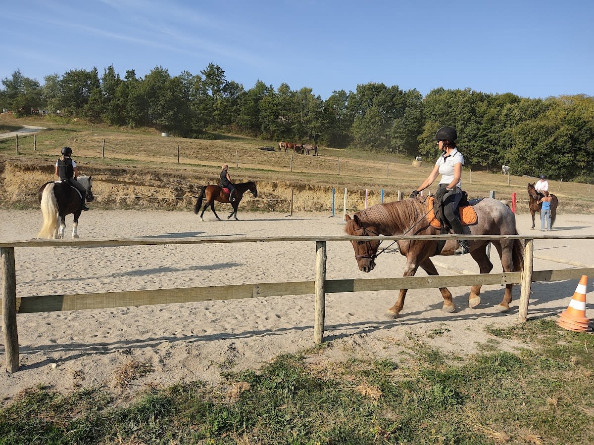 Les Centaures - Hipica en Viviès
