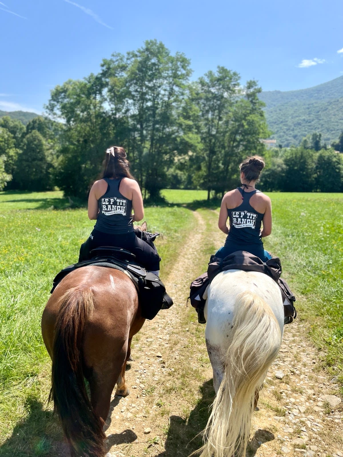 Le P'tit Ranch - Hipica en Sauveterre-de-Comminges