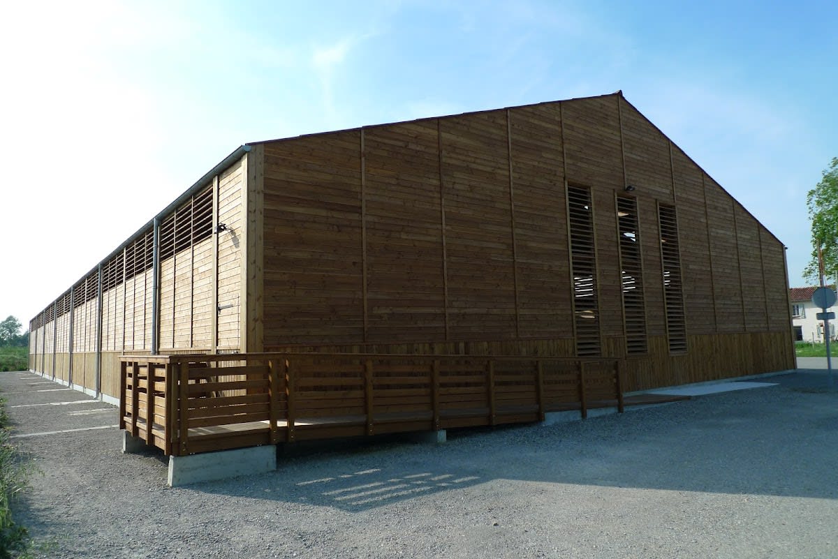 L' écurie des Demoiselles - Hipica em Frouzins