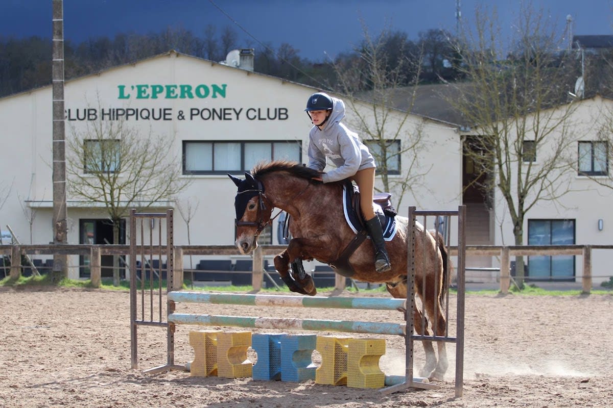 Club Eperon Pin Balma - Hipica in Pin-Balma