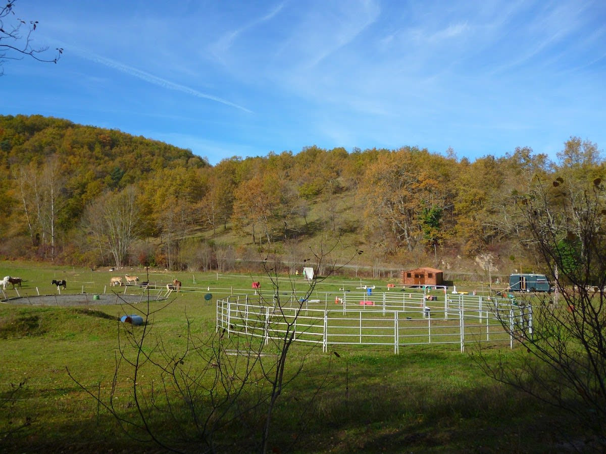 Centre Équestre Association To Meeting Equestrian - Hipica in Le Mas-d'Azil