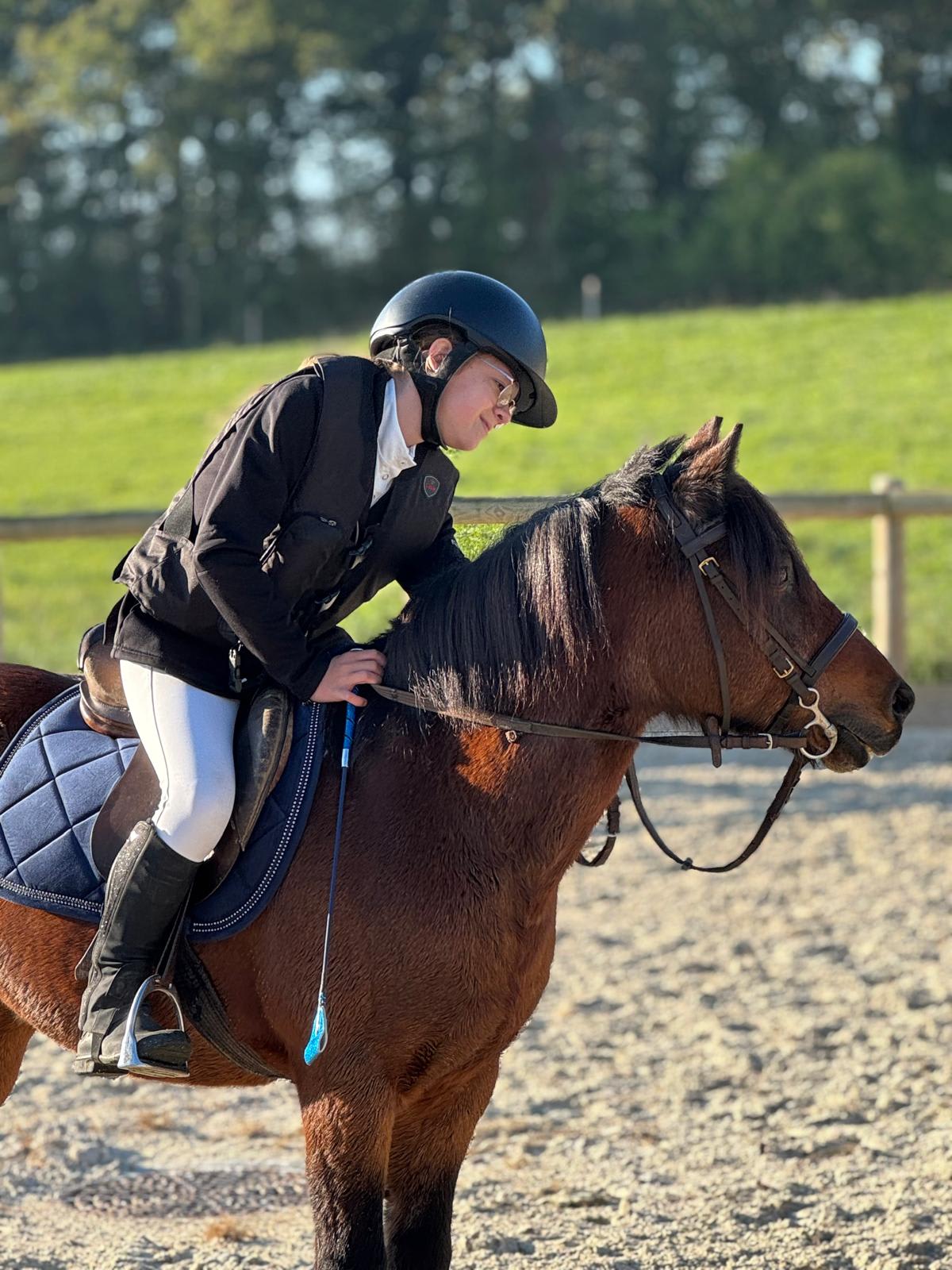 Renaudine Equitation - Hipica in Bours