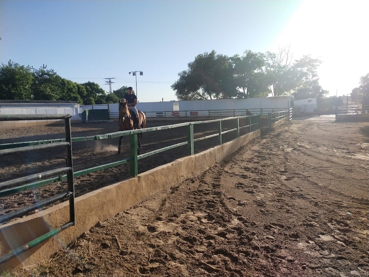 Hípica Rabel (Sebastián Ponce) - Hipica in València