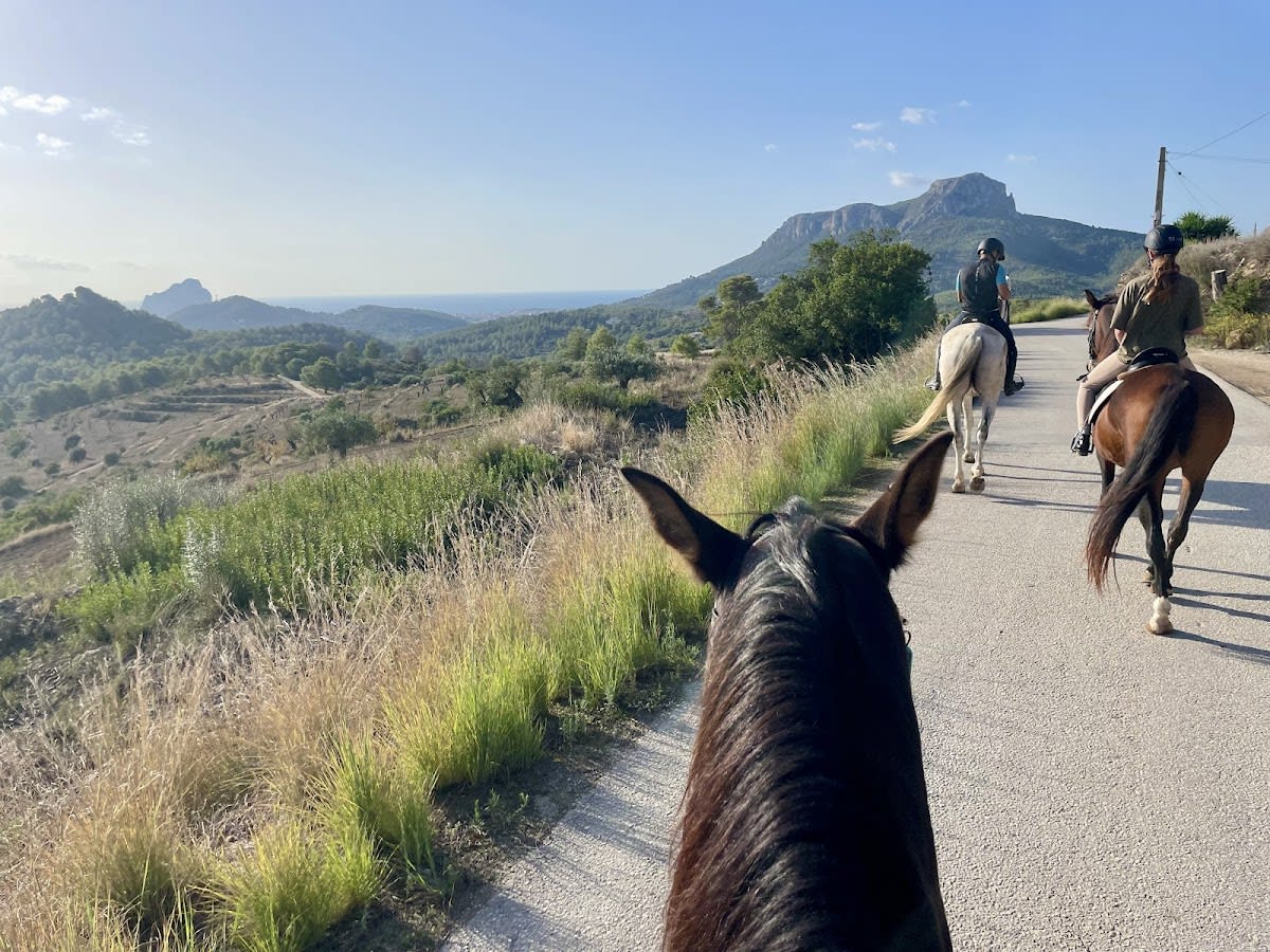 Club Hípic Benissa - Hipica en Benissa