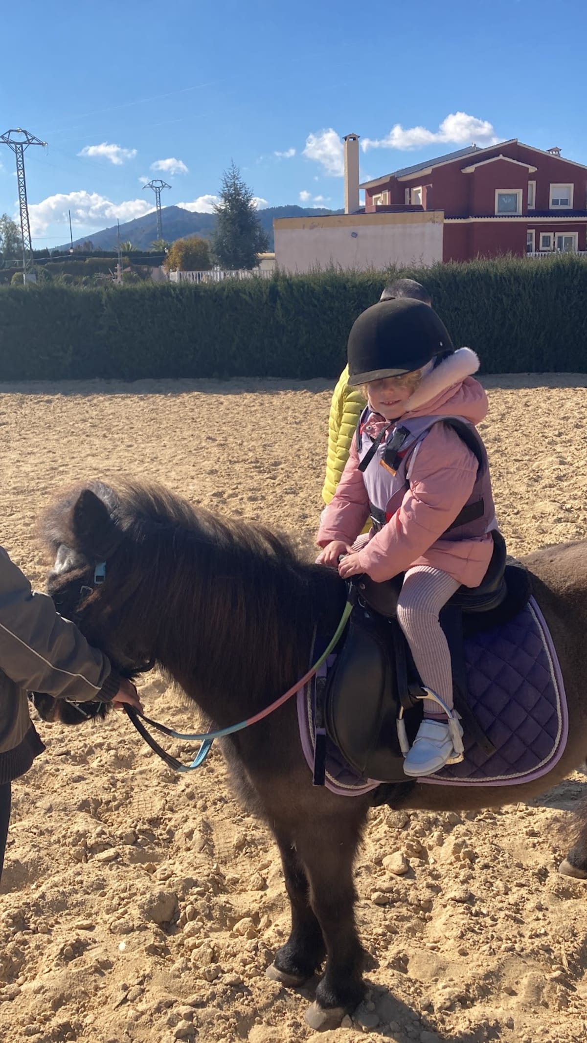 Pony club Jalisco - Hipica em Monóvar