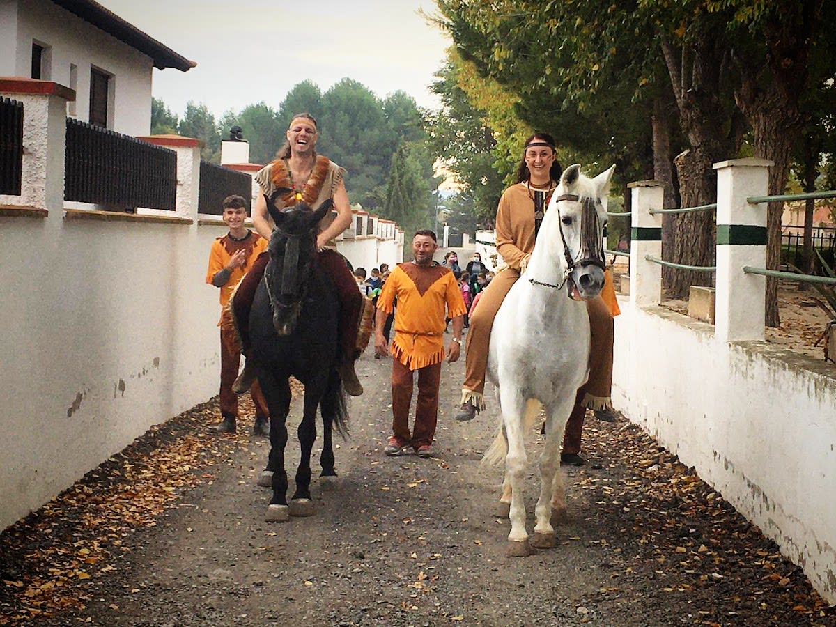 Yeguada Salinas - Hipica in Salines