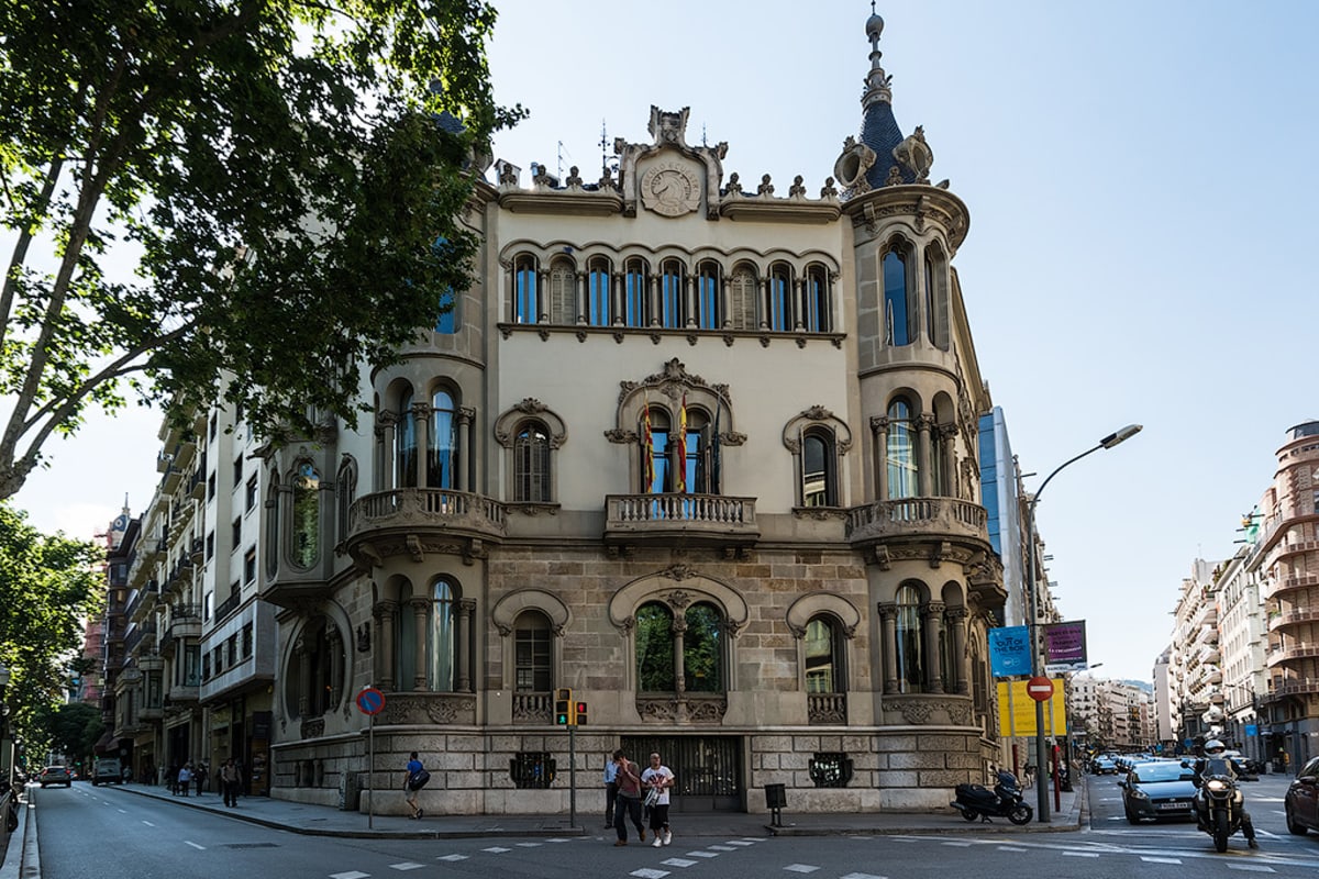 Círculo Ecuestre - Hipica in Barcelona